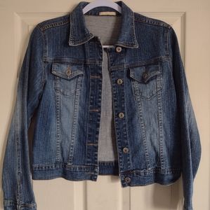 Forever 21 Jean Jacket